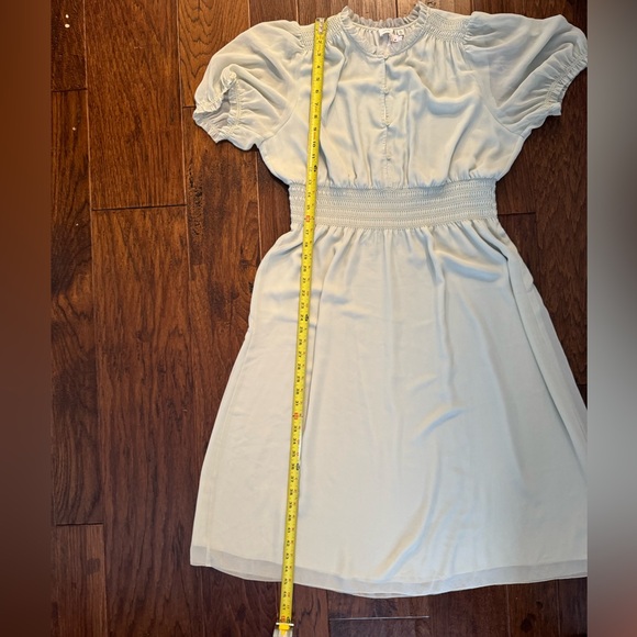 Aritzia NWT Wilfred Daughter Dress Rainwash Green Size 2XL XXL - Picture 5 of 13